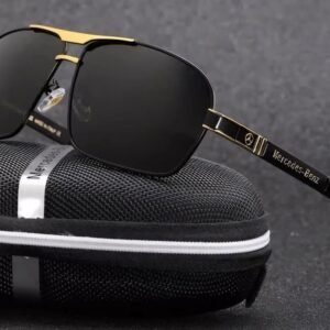 Mercedes-Benz Premium HD polarized sunglasses