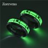 Luminous rings