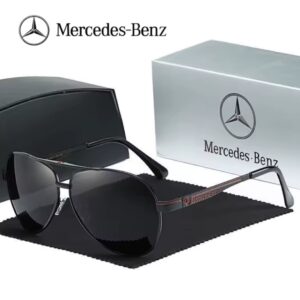 Mercedes-Benz classic sunglasses polarized