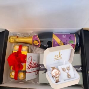 Her Gift hamper, 5in1