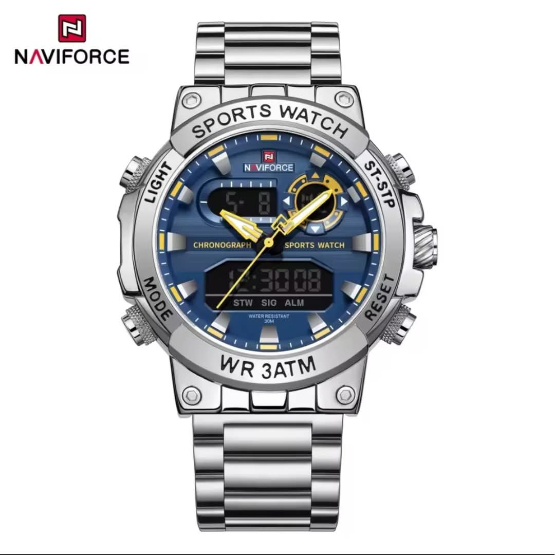 Naviforce classic men's watch - Image 3