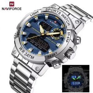 Naviforce classic men's watch