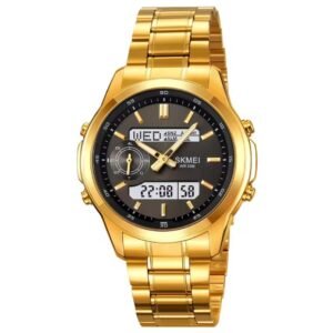 SKMEI dual display watch