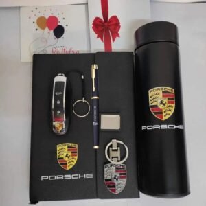 Porsche classic gift, set 5in1