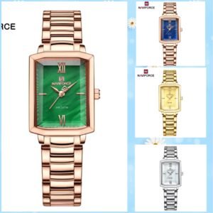 Classic square ladies watch