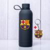 Barcelona thermal flask+key chain