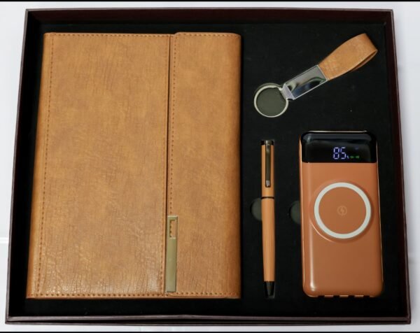 Executive gift set, 4in1