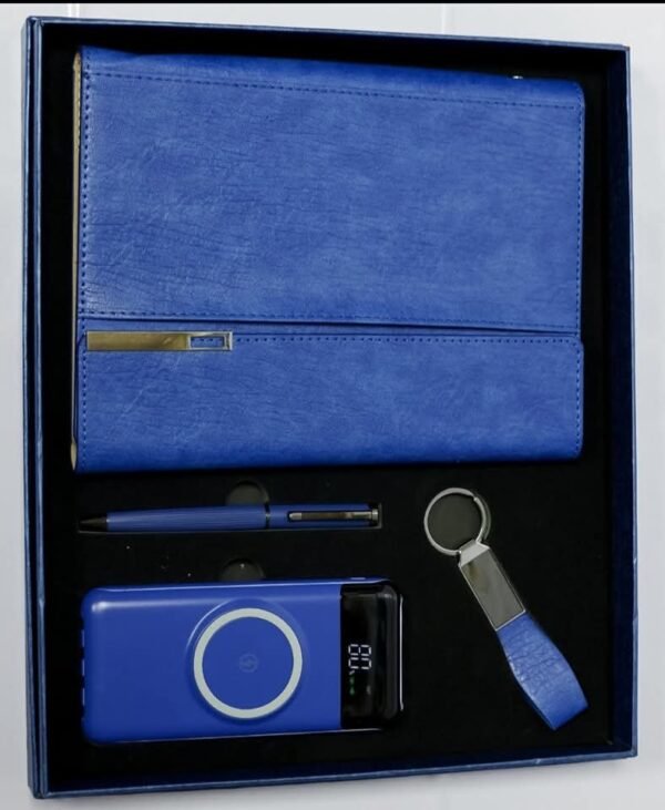 Executive gift set, 4in1 - Image 3