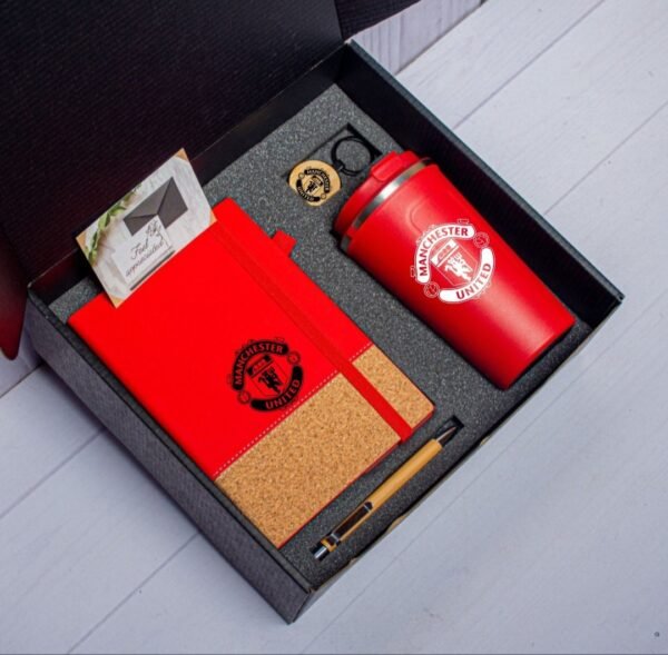 Manchester United, 4in1 gift set