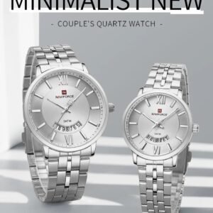 His and hers watches