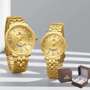 His and hers- Couple watches