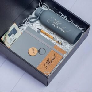 Customized gift set 4in1