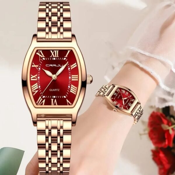 Classic ladies watch-Crrju
