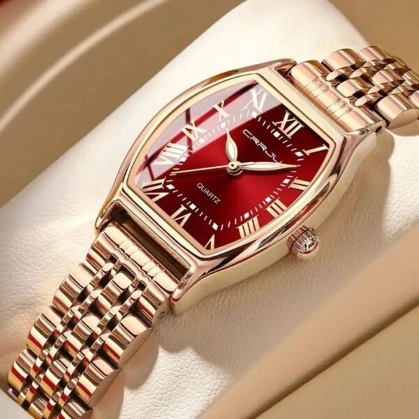 Classic ladies watch-Crrju - Image 2