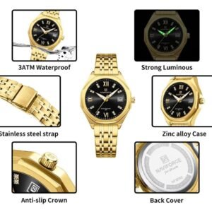 Alternative view of Classic ladies watch