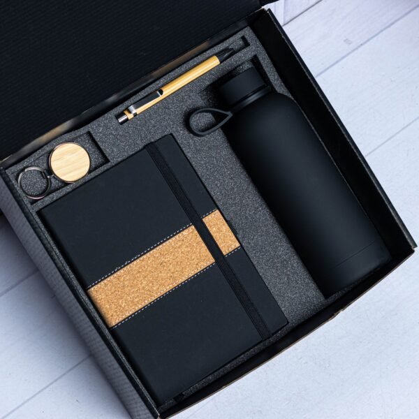 Classic gift set, 4in1 - Black