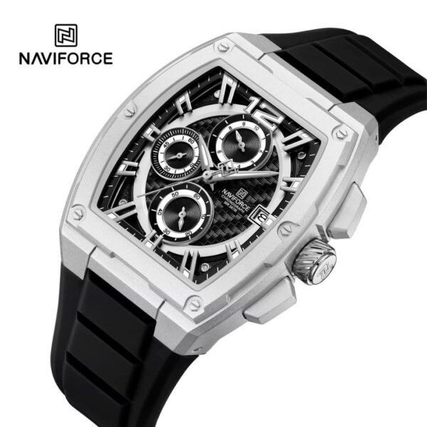 Naviforce classic men's watch