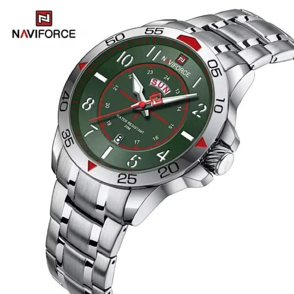 Naviforce Classic men's watch - Image 3