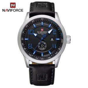 Naviforce classic men's watch