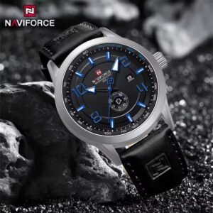 Alternative view of Naviforce classic men's watch