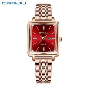 Alternative view of Crrju classic ladies watch