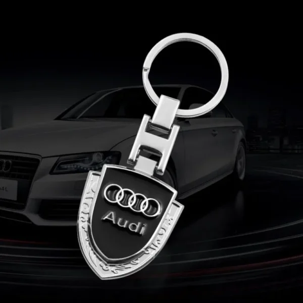 Classic shield Key chains - Image 20