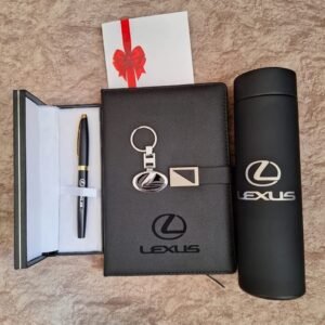 LEXUS 4in1 gift set
