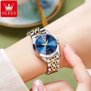 Alternative view of Olevs Classic ladies watch