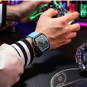 Alternative view of Curren classic men's watch