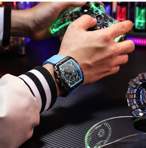 Curren classic men's watch - Image 3