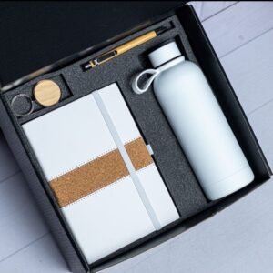 Classic gift set, 4in1-White
