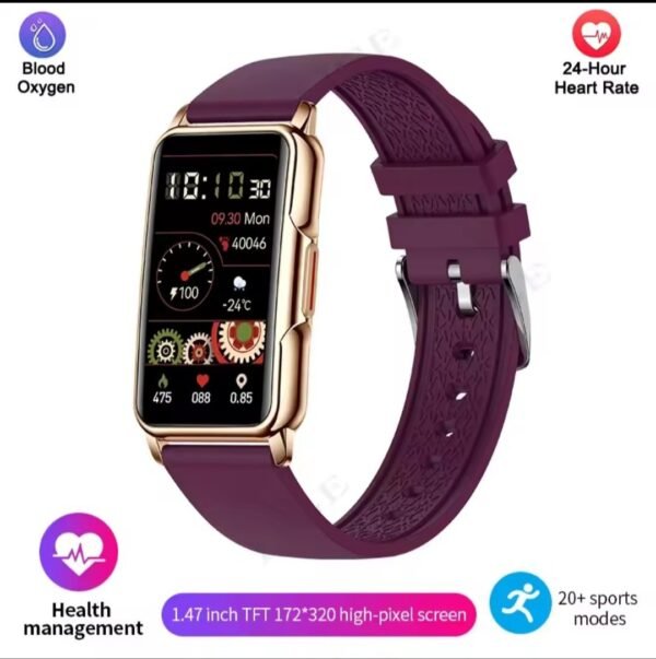Ladies smart bracelet watch - Image 6