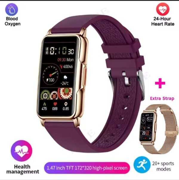 Ladies smart bracelet watch