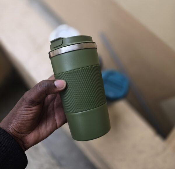 Classic men's watch +Thermal mug - Image 3