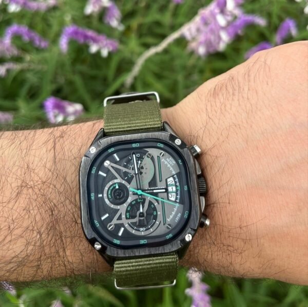 Classic men's watch +Thermal mug - Image 2