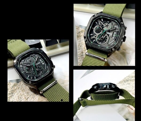 Classic men's watch +Thermal mug - Image 4