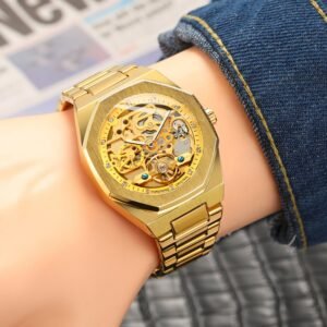 Alternative view of Classic Mechanical, automatic men's watch