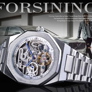 Classic automatic Mechanical watch