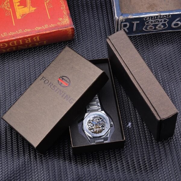 Classic automatic Mechanical watch - Image 5