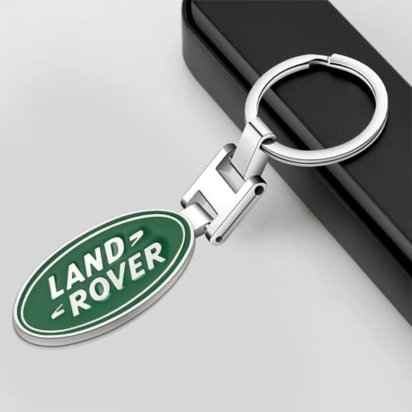Classic shield Key chains - Image 16