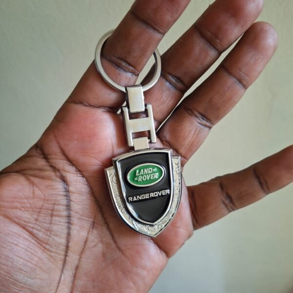 Classic shield Key chains - Image 15
