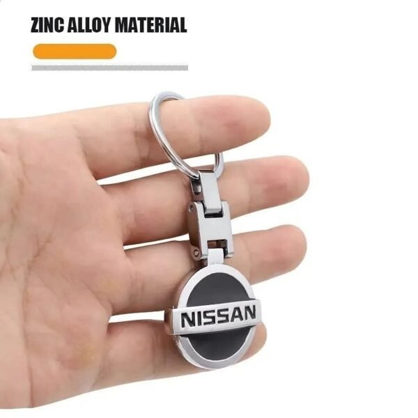 Classic shield Key chains - Image 10