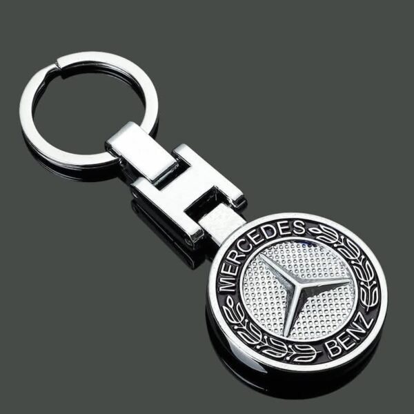 Classic shield Key chains - Image 11