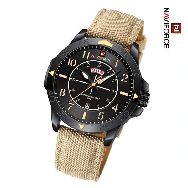 Naviforce Classic men's watch