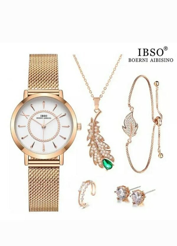 Executive ladies gift set, 5in1 - Image 2