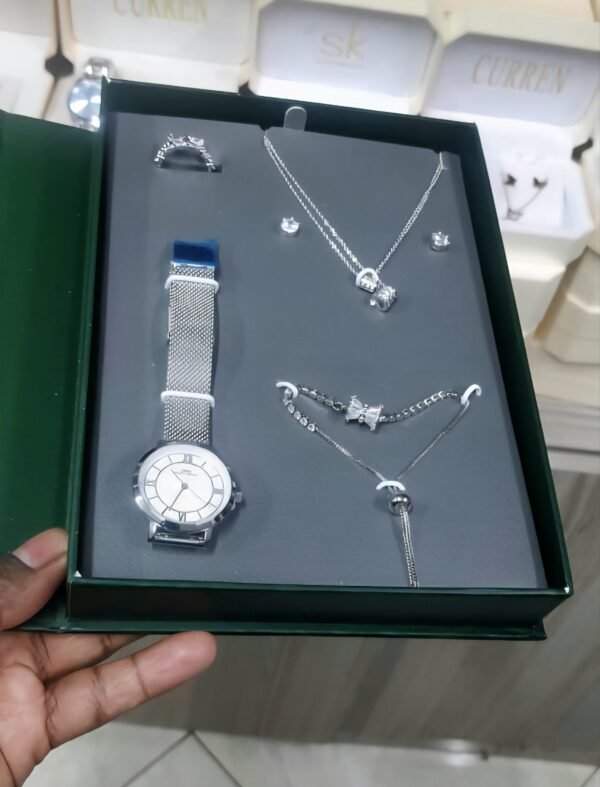 Executive ladies gift set, 5in1 - Image 2
