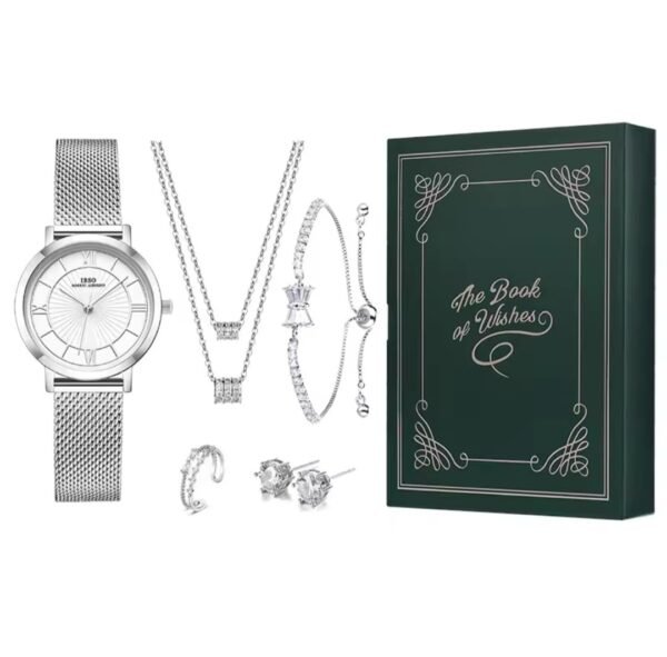 Executive ladies gift set, 5in1 - Image 3