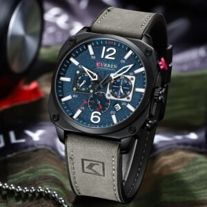 CURREN Classic men's watch