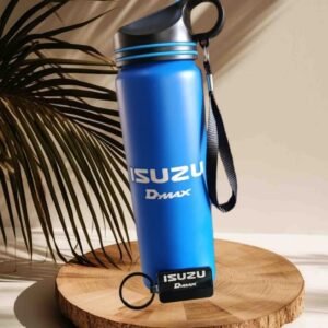 ISUZU DMAX water bottle +key chain