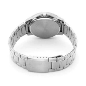 Alternative view of Casio MTP-V004D-1B2 Men’s Analog Stainless Steel Watch